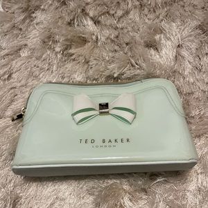 Ted baker clutch or makeup bag